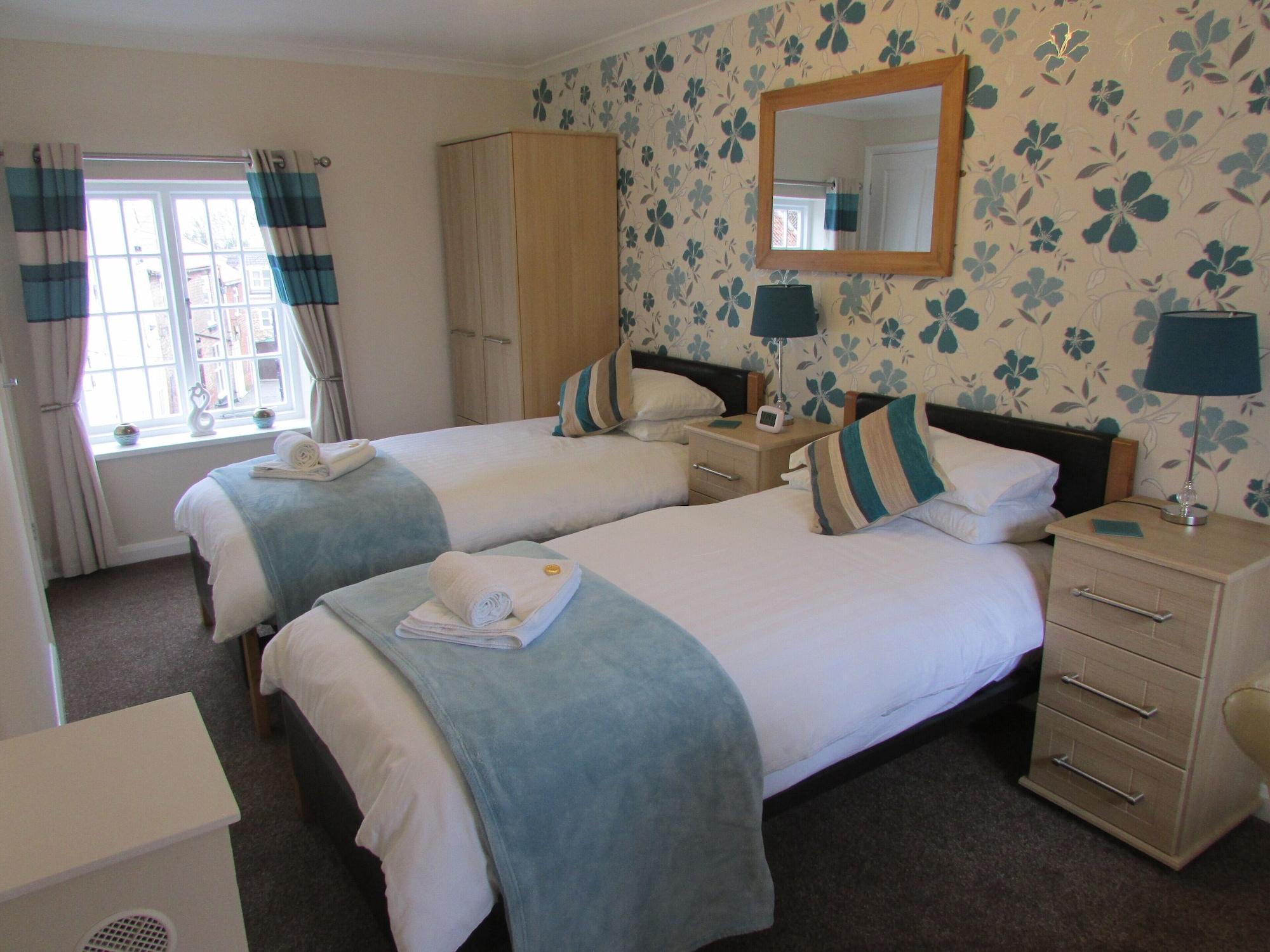 The Southgate B&B Filey Exterior photo