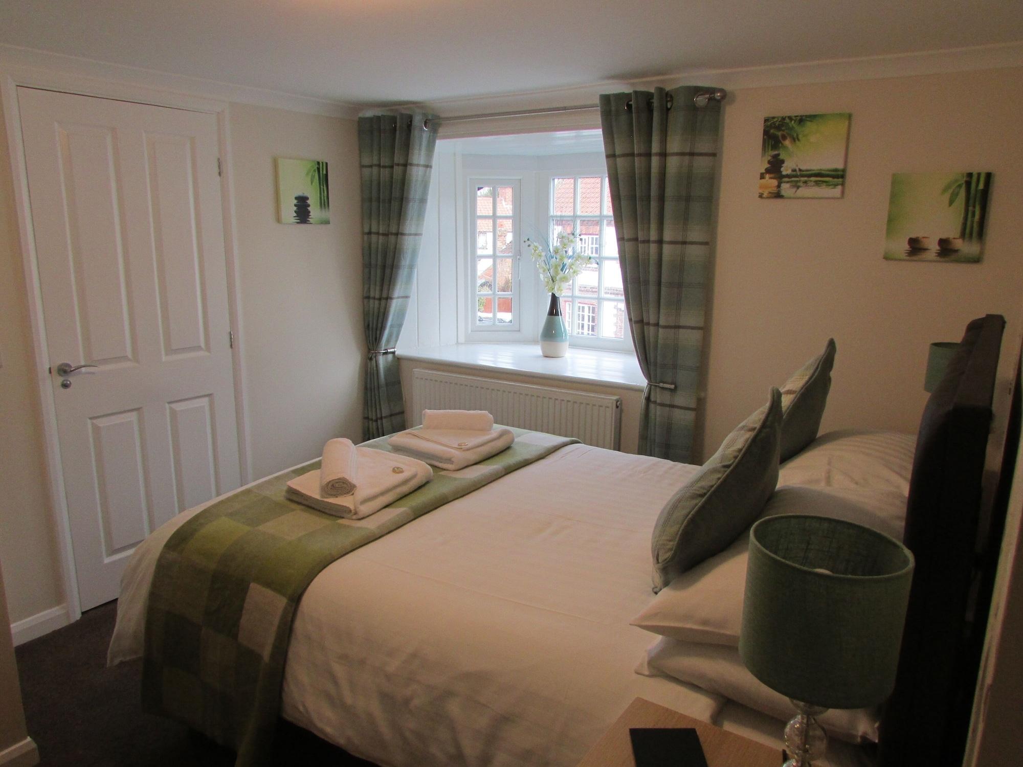 The Southgate B&B Filey Exterior photo