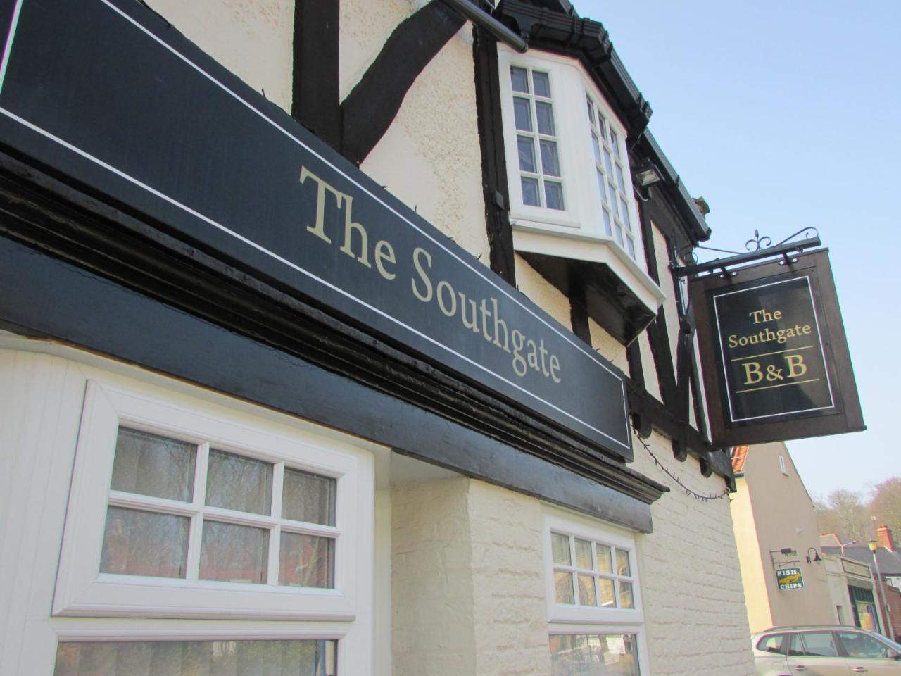 The Southgate B&B Filey Exterior photo